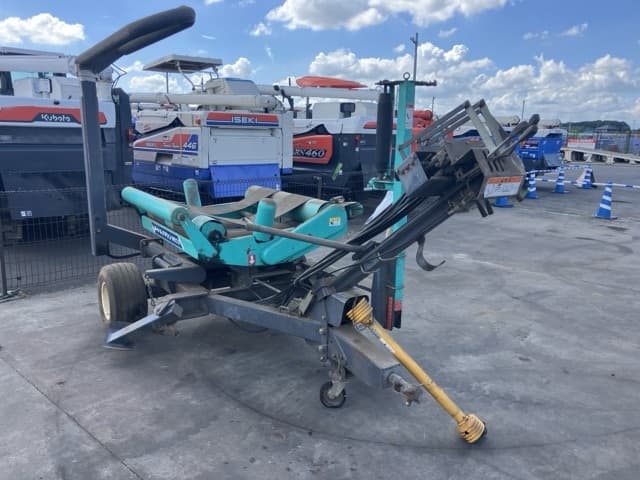 WRAPPING MACHINE — Auction (lot 8456-1505)