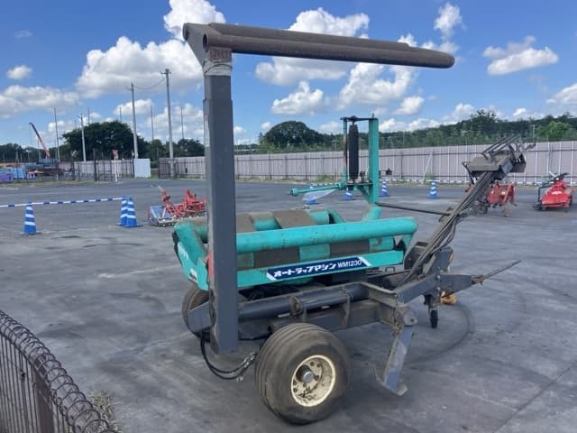 WRAPPING MACHINE — Auction (lot 8456-1505)