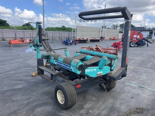 WRAPPING MACHINE — Auction (lot 8456-1505)