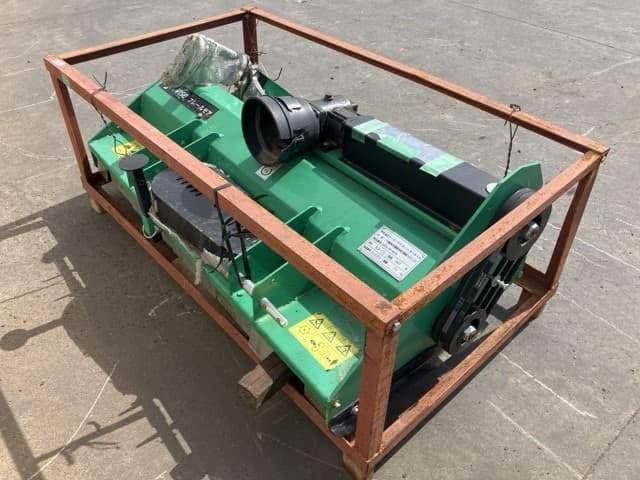 FLAIL MOWER — Auction (lot 8456-1506)