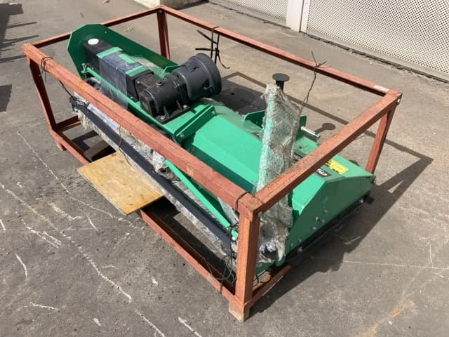 FLAIL MOWER — Auction (lot 8456-1506)