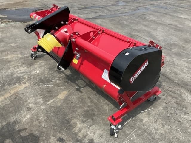 FLAIL MOWER — Auction (lot 8456-1509)