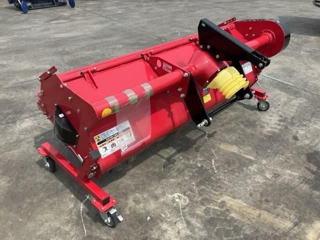 FLAIL MOWER — Auction (lot 8456-1509)