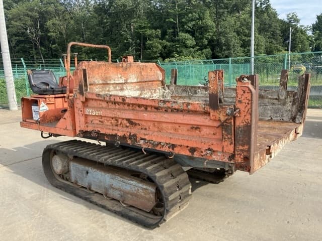 CRAWLER DUMP — Auction (lot 8456-151)