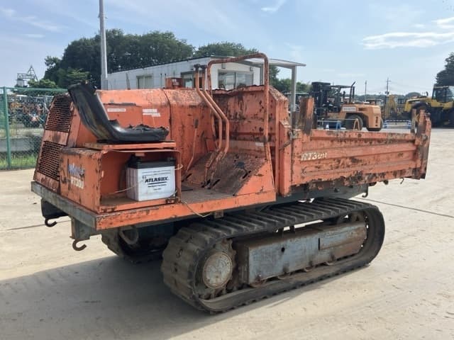 CRAWLER DUMP — Auction (lot 8456-151)