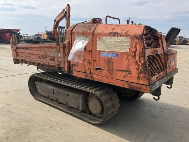CRAWLER DUMP — Auction (lot 8456-151)