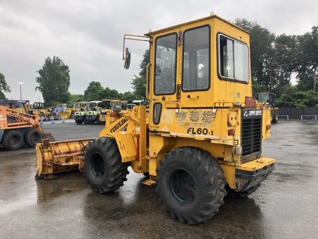 WHEEL LOADER — Auction (lot 8456-152)