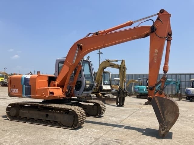 EXCAVATOR — Auction (lot 8456-154)