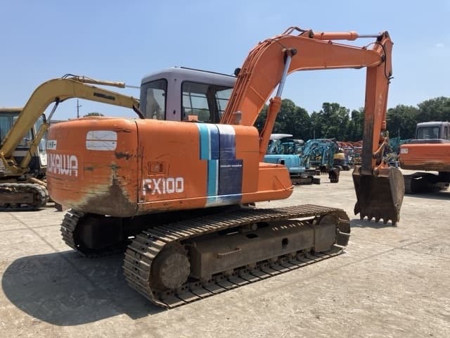 EXCAVATOR — Auction (lot 8456-154)