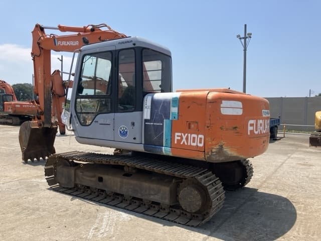 EXCAVATOR — Auction (lot 8456-154)