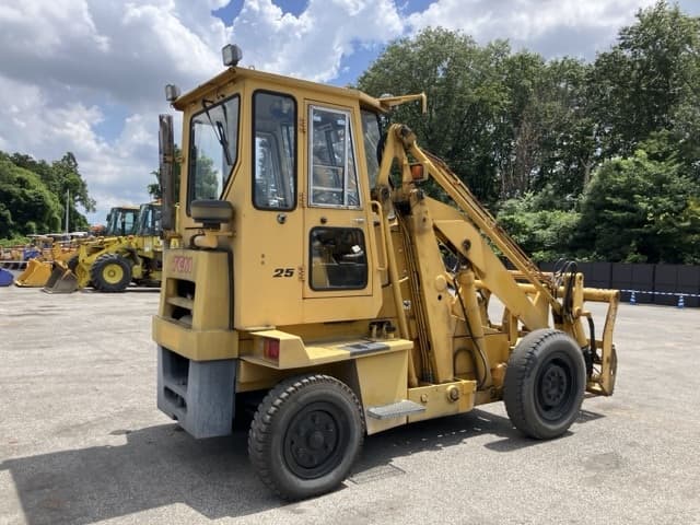 SHOVEL LOADER — Auction (lot 8456-156)