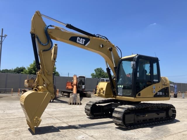 EXCAVATOR — Auction (lot 8456-158)