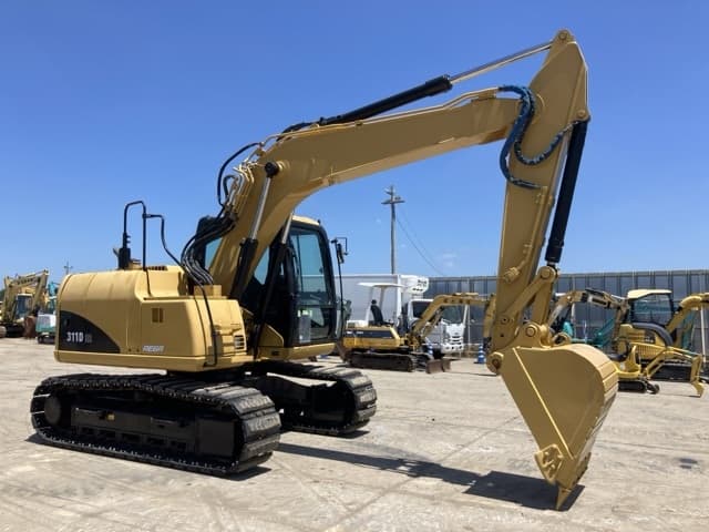 EXCAVATOR — Auction (lot 8456-158)