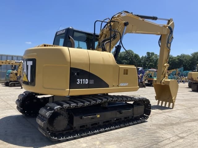 EXCAVATOR — Auction (lot 8456-158)