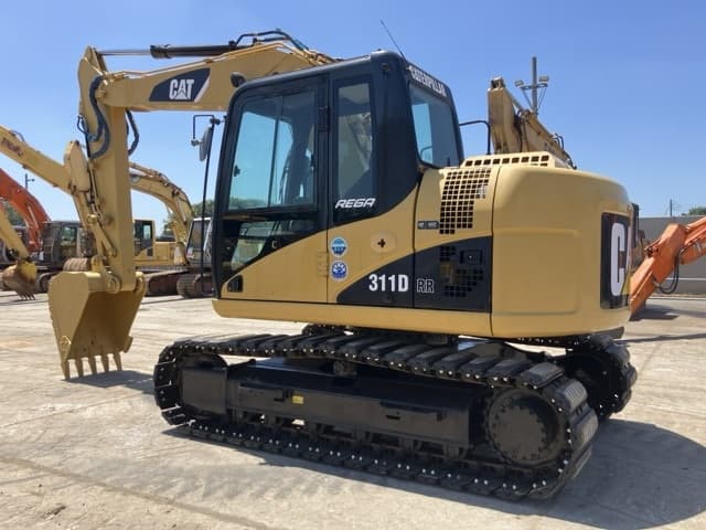 EXCAVATOR — Auction (lot 8456-158)