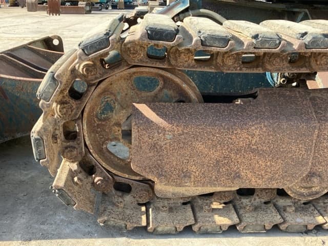 MINI EXCAVATOR — Auction (lot 8456-160)