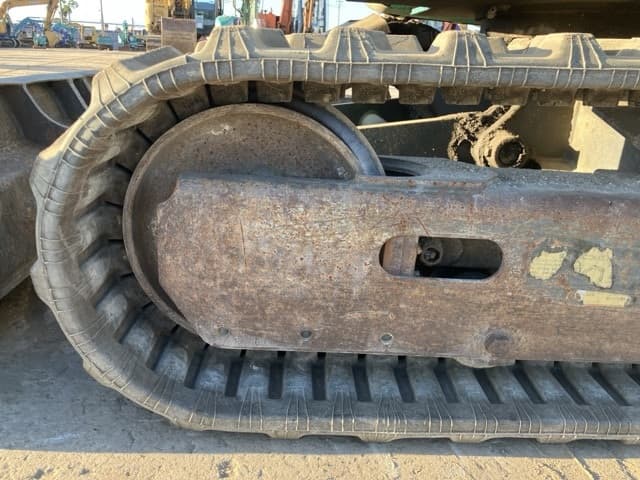 MINI EXCAVATOR — Auction (lot 8456-161)