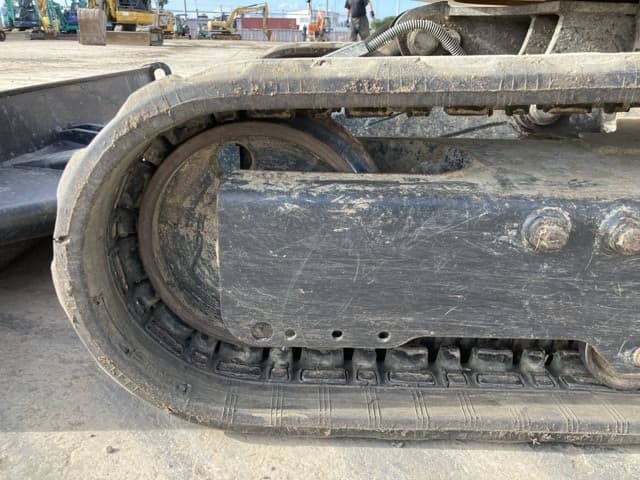 MINI EXCAVATOR — Auction (lot 8456-162)