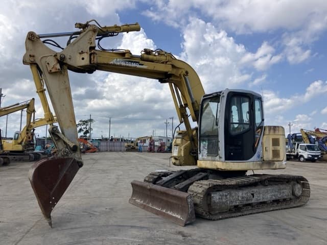 EXCAVATOR — Auction (lot 8456-164)