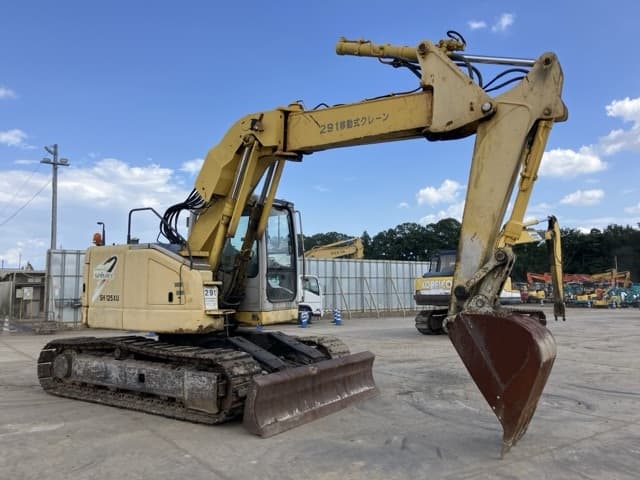 EXCAVATOR — Auction (lot 8456-164)