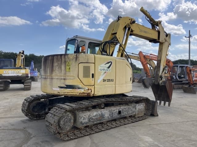 EXCAVATOR — Auction (lot 8456-164)