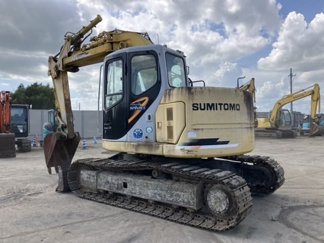 EXCAVATOR — Auction (lot 8456-164)