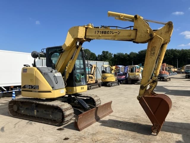 EXCAVATOR — Auction (lot 8456-166)
