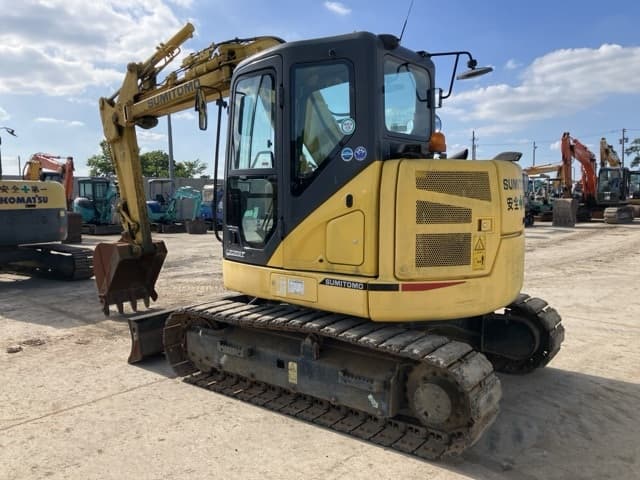 EXCAVATOR — Auction (lot 8456-166)
