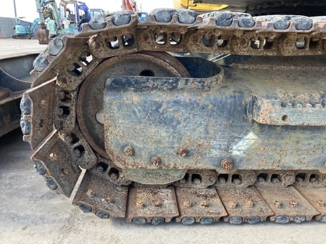 EXCAVATOR — Auction (lot 8456-166)