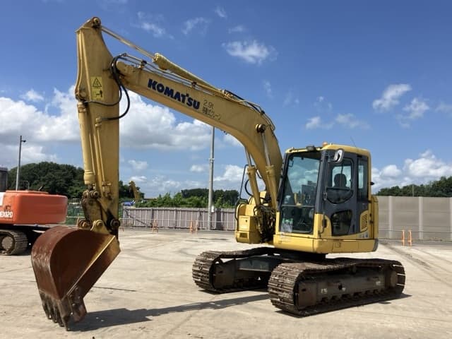 EXCAVATOR — Auction (lot 8456-167)