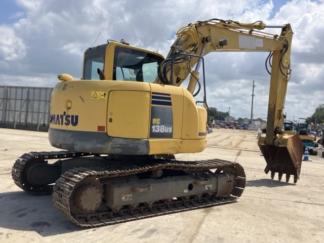 EXCAVATOR — Auction (lot 8456-167)