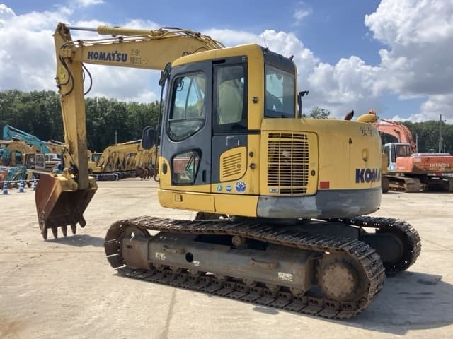 EXCAVATOR — Auction (lot 8456-167)