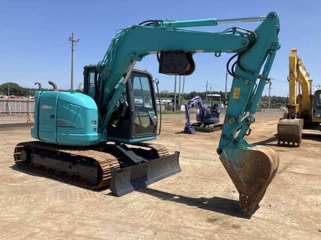 EXCAVATOR — Auction (lot 8456-168)