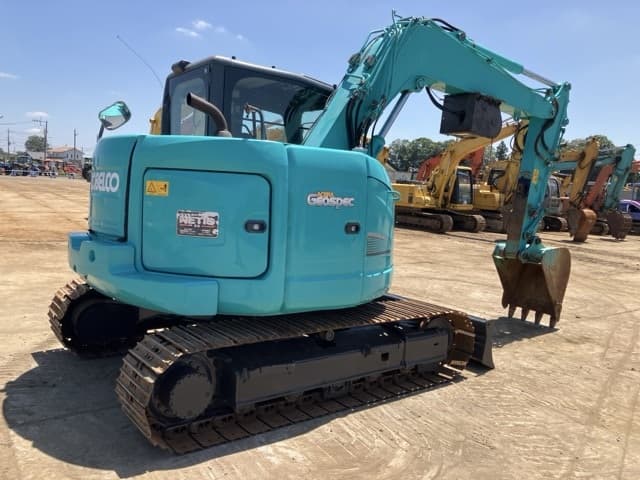 EXCAVATOR — Auction (lot 8456-168)