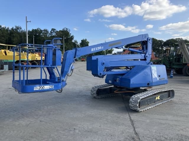 AERIAL WORK PLATFORM — Auction (lot 8456-169)