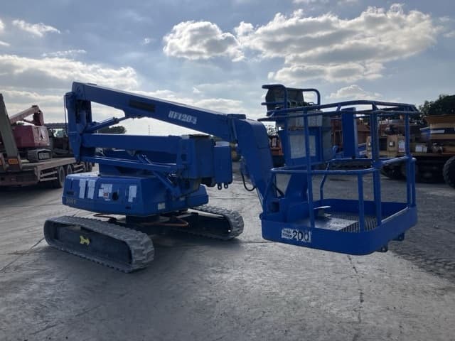 AERIAL WORK PLATFORM — Auction (lot 8456-169)