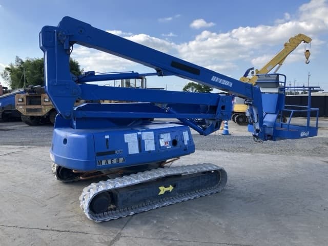 AERIAL WORK PLATFORM — Auction (lot 8456-169)
