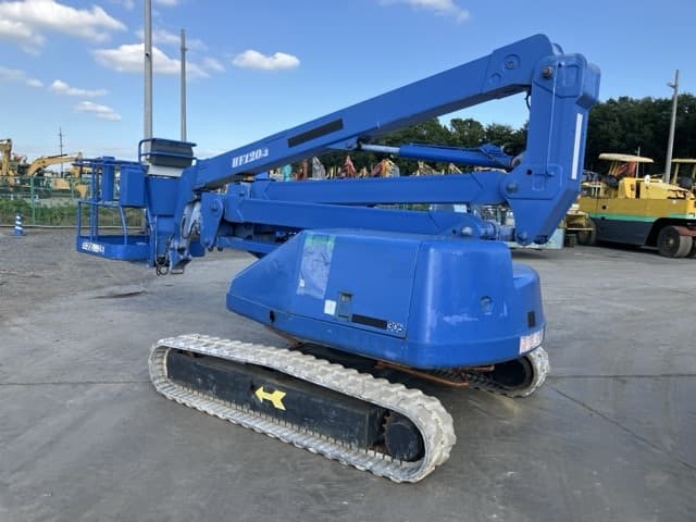 AERIAL WORK PLATFORM — Auction (lot 8456-169)