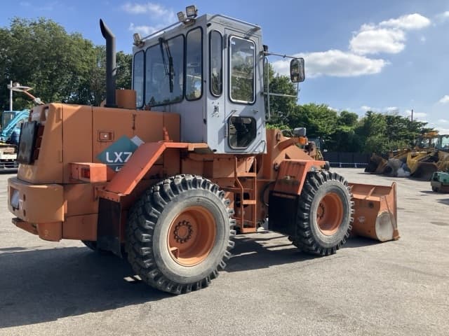 WHEEL LOADER — Auction (lot 8456-170)