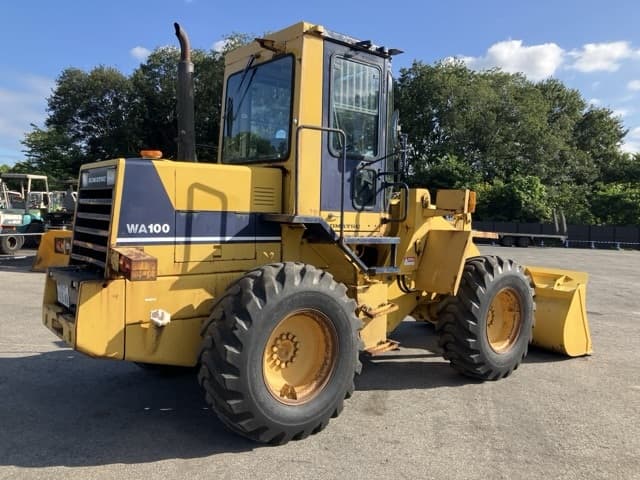 WHEEL LOADER — Auction (lot 8456-171)