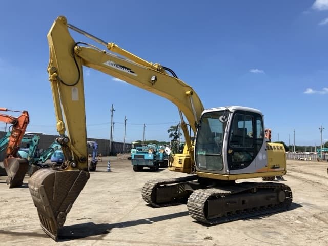 EXCAVATOR — Auction (lot 8456-174)