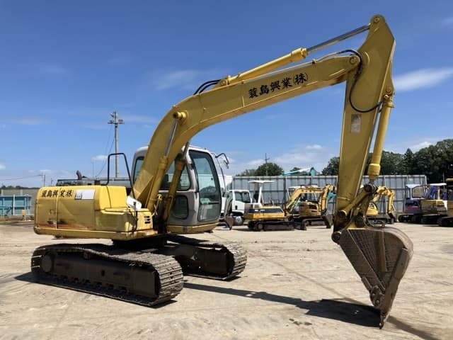 EXCAVATOR — Auction (lot 8456-174)