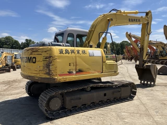 EXCAVATOR — Auction (lot 8456-174)