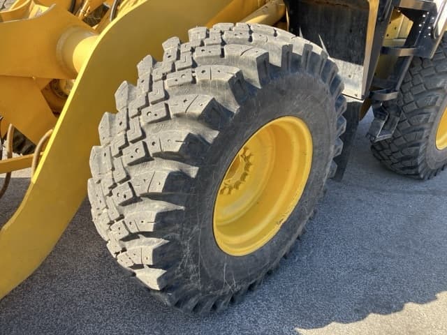 WHEEL LOADER — Auction (lot 8456-175)