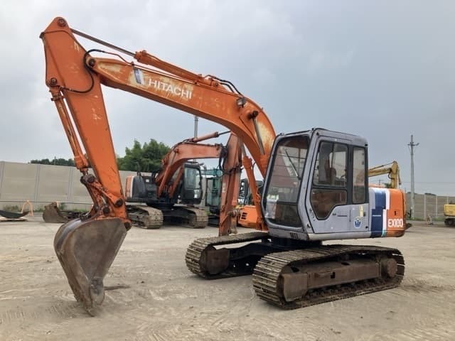 EXCAVATOR — Auction (lot 8456-176)