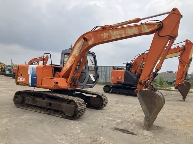 EXCAVATOR — Auction (lot 8456-176)