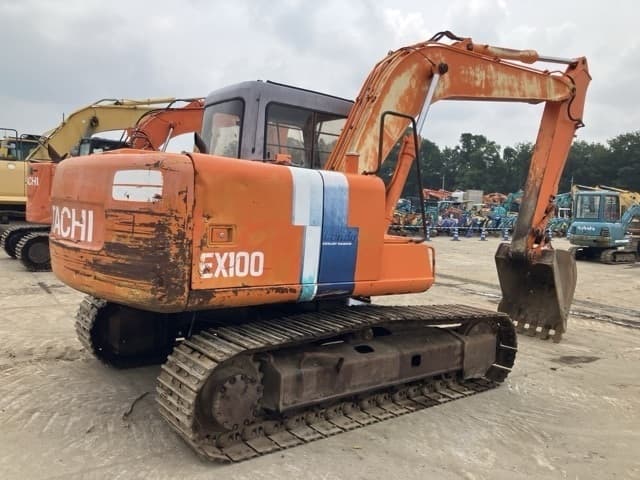 EXCAVATOR — Auction (lot 8456-176)