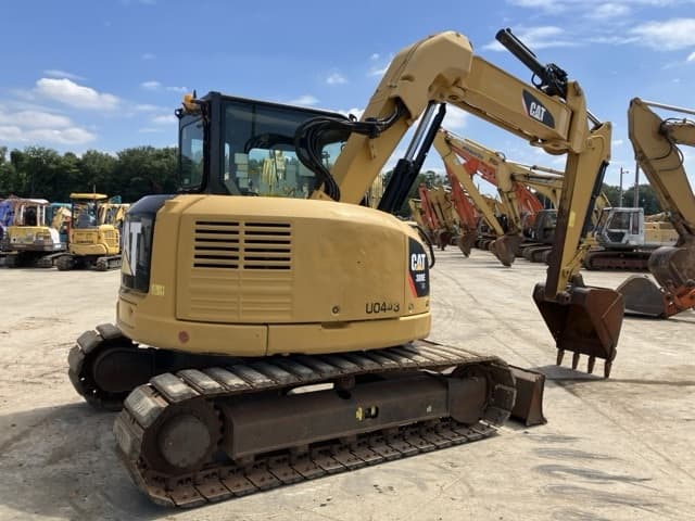 EXCAVATOR — Auction (lot 8456-178)