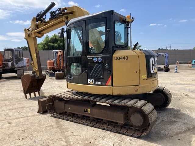 EXCAVATOR — Auction (lot 8456-178)