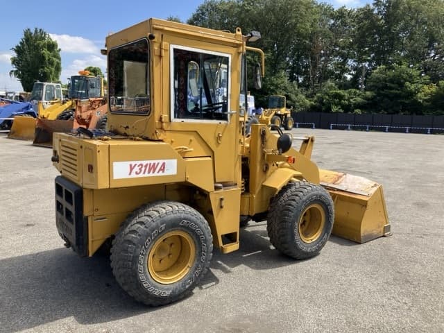MINI WHEEL LOADER — Auction (lot 8456-180)